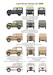 Land Rover S3 SWB Standard Hard Top with Side windows Crew vehicle  AIR.GSE011
