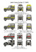 Land Rover S3 SWB Standard Hard Top with Side windows Crew vehicle  AIR.GSE011
