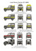 Land Rover S3 SWB Standard Hard Top with Side windows Crew vehicle  AIR.GSE011