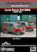 Land Rover S3 SWB Hard Top with Side windows AIR.GSE012