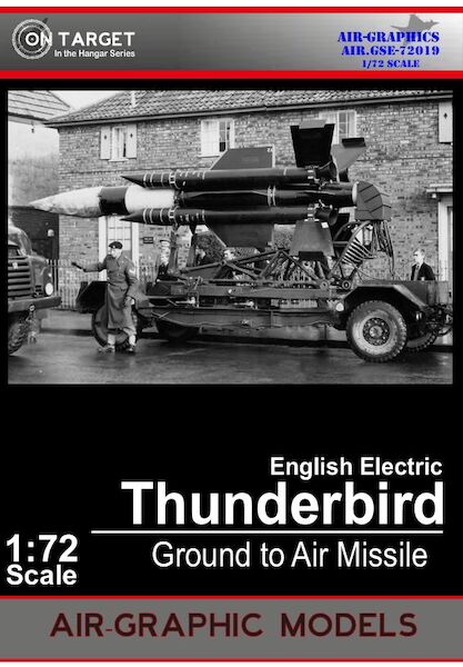 Thunderbird Missile  AIR.GSE019