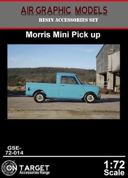 Morris Mini Pick Up AIR.GSE021