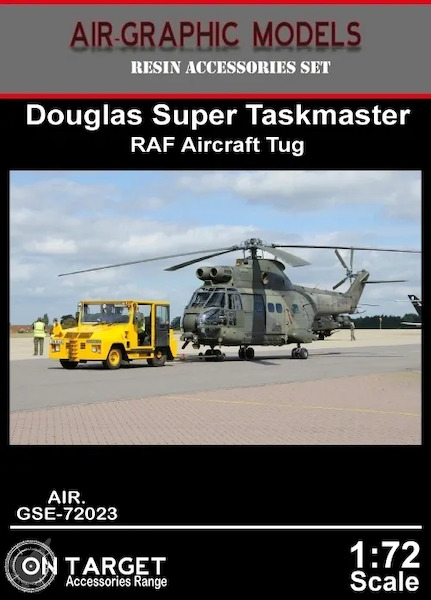 Douglas Super Taskmaster Aircraft Tractor AIR.GSE023