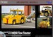 Hallam HE50 Aircraft Tow Tractor ( AIR.GSE030