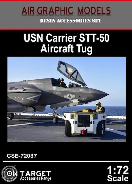 STT-50 US Navy Carrier Tug AIR.GSE037