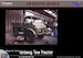 Unimog 406 RAF/Royal Navy Tow Tractor AIR.GSE038