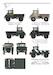 Unimog 406 RAF/Royal Navy Tow Tractor AIR.GSE038