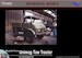 Unimog 406 RAF/Royal Navy Tow Tractor AIR.GSE038