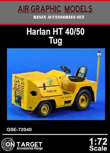 Harlan HT40/50 Tug AIR.GSE040