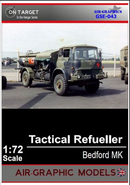 Bedford MK/MJ Tactical Refueler AIR.GSE043