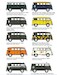 Volkswagen T! Transporter Mini bus  AIR.GSE044
