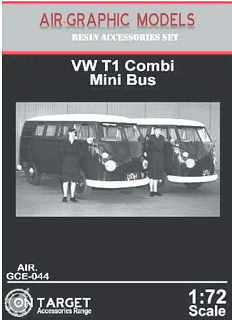 Volkswagen T1 Transporter Mini bus AIR.GSE044