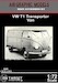 Volkswagen T1 Transporter Mini Van AIR.GSE045