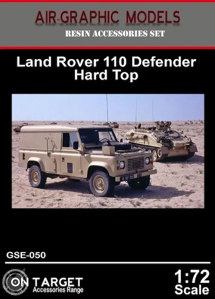 Land Rover Defender 110 Hard Top AIR.GSE050