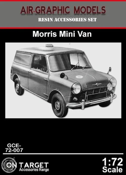 Morris Mini Van AIR.GSE07
