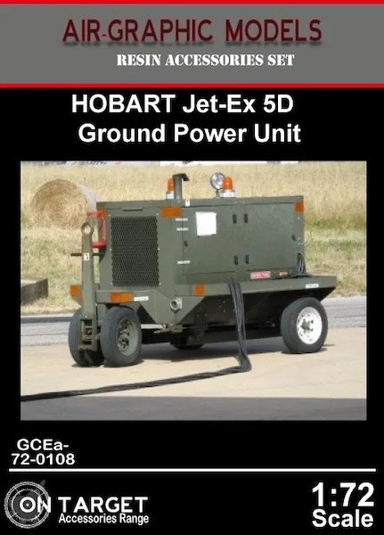 Hobart Jet Ex 5D CPU Starter Cart (BACK IN STOCK) AIR.GSEA-0108