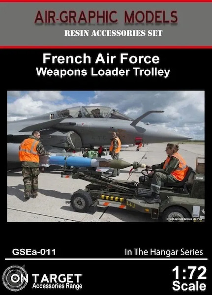 French Air Force Weapon loader AIR.GSEa-0111