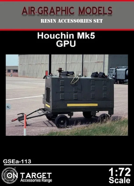 Houchkin MK5 Ground Power Unit  AIR.GSEa-0113