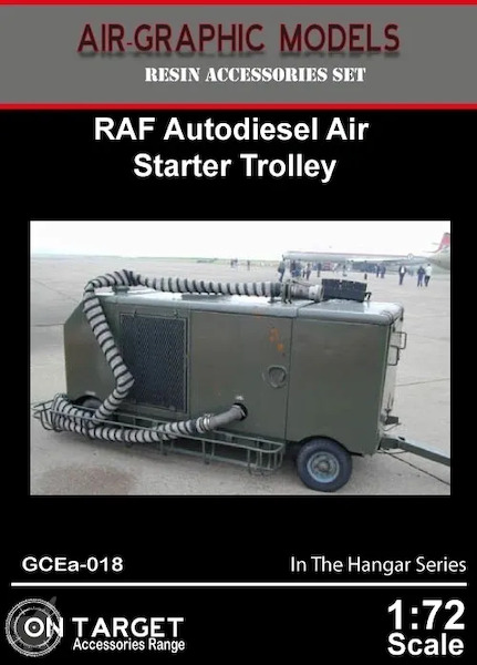RAF Autodiesel Air Starter AIR.GSEa-0118