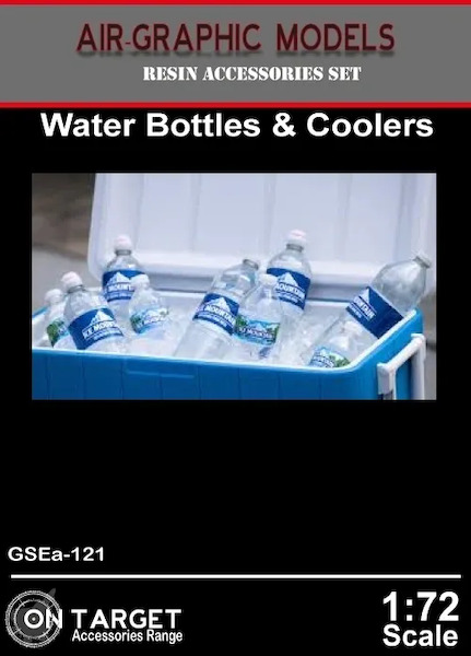 RAF Water Bottles and ice coolers  AIR.GSEa-0121