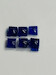 Taxiway/Runway Lights  (Blue) (6x)  AIR.GSEa-025
