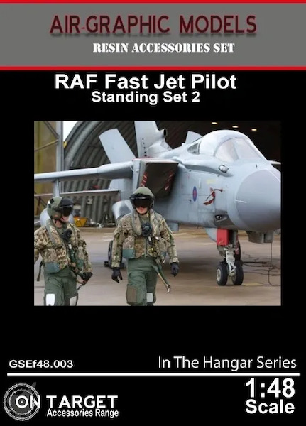 RAF Fast jet pilot walking set 2  AIR.GSEf-4803