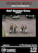 RAF V-Bomber Crew Standing (5 figures) AIR.GSEf-72013