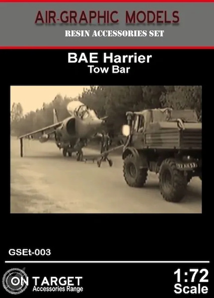 BAe Harrier/Sea Harrier Towbar AIR.GSEI-003