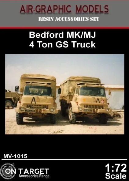 Bedford MK/MJ 4 tonnes GS Truck  AIR.MV72031015