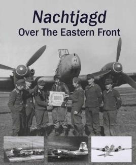 Nachtjagd over the Eastern Front  9788799335213