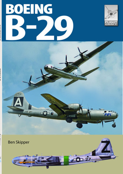 Boeing B-29 Superfortress 9781399040648