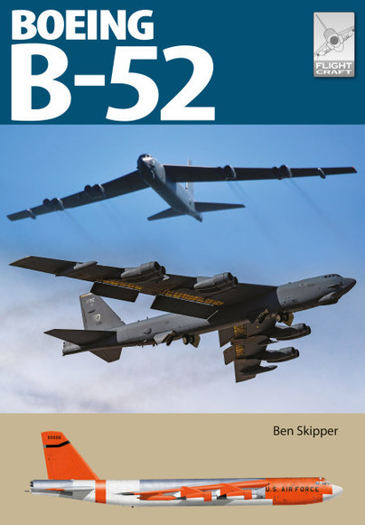 Boeing B-52 Stratofortress 9781399080033