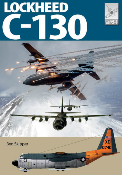 Lockheed C-130 Hercules 9781399080378