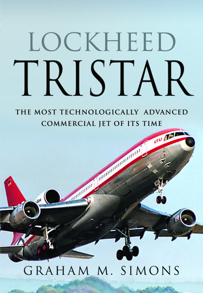 Lockheed TriStar 9781526758828