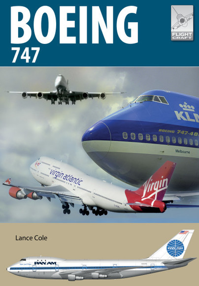 Boeing 747 9781526760029