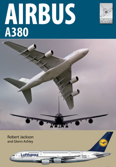 Airbus A380  9781526774064