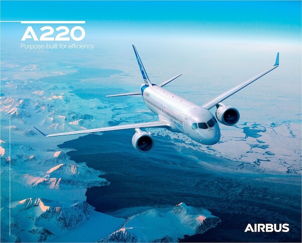 A220 poster sky view A220 SKY