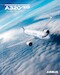 A320neo poster sky view A1AB015