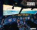 Airbus A330NEO cockpit poster A1AB022