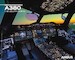 Airbus A380 cockpit poster A1AB030