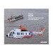 Airbus H225M helicopter poster (Prefectura Argentina) A1AB011