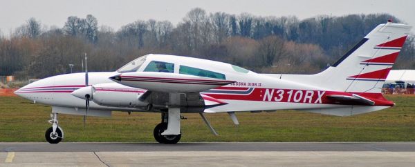 Cessna 310R (N310RX)  ACR72020