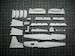 Piper PA48 Enforcer conversion (Airfix) (RESTOCK)  ACR72032