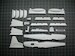 Piper PA48 Enforcer conversion (Airfix) (RESTOCK)  ACR72032