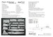 Piper PA48 Enforcer conversion (Airfix) (RESTOCK)  ACR72032