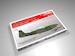 Piper PA48 Enforcer conversion (Airfix) (RESTOCK) ACR72032
