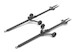 F16 Fighting Falcon Tow Bars (2x)  GE72099