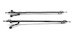 F5 Freedom Fighter Tow Bars (2x)  GE72176