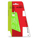 Keychain made of: Airbus 320 TAP Air Portugal CS-TMW (Green) 