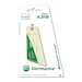 Keychain made of: Airbus A319 - Germania - D-ASTF Green/White 